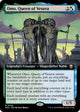 Omo, Queen of Vesuva (Extended Art) (30) (Modern Horizons 3)