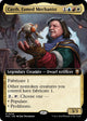 [Foil] Cayth, Famed Mechanist (Extended Art) (26) (Modern Horizons 3)