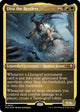 [Foil] Disa the Restless (Foil Etched) (20) (Modern Horizons 3)