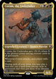 [Foil] Coram, the Undertaker (Foil Etched) (19) (Modern Horizons 3)