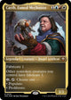 [Foil] Cayth, Famed Mechanist (Foil Etched) (18) (Modern Horizons 3)