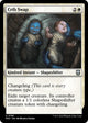 [Foil] Crib Swap (Ripple Foil) (168) (Modern Horizons 3)
