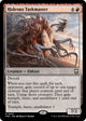 [Foil] Hideous Taskmaster (Ripple Foil) (57) (Modern Horizons 3)