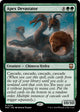 [Foil] Apex Devastator (Ripple Foil) (220) (Modern Horizons 3)