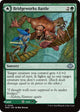 [Foil] Bridgeworks Battle (249) (Modern Horizons 3)