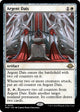[Foil] Argent Dais (20) (Modern Horizons 3)
