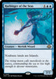 [Foil] Harbinger of the Seas (63) (Modern Horizons 3)