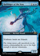 [Foil] Harbinger of the Seas (Extended Art) (451) (Modern Horizons 3)