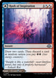 [Foil] Rush of Inspiration (257) (Modern Horizons 3)