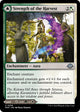 [Foil] Strength of the Harvest (258) (Modern Horizons 3)