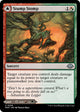 [Foil] Stump Stomp (259) (Modern Horizons 3)