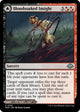 [Foil] Bloodsoaked Insight (252) (Modern Horizons 3)