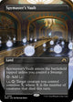 Spymaster's Vault (Borderless) (358) (Modern Horizons 3)