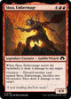 [Foil] Skoa, Embermage (138) (Modern Horizons 3)