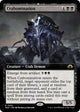 [Foil] Crabomination (Extended Art) (452) (Modern Horizons 3)