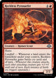 [Foil] Reckless Pyrosurfer (133) (Modern Horizons 3)