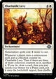 [Foil] Charitable Levy (21) (Modern Horizons 3)