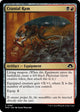 [Foil] Cranial Ram (180) (Modern Horizons 3)