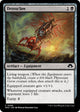 [Foil] Drossclaw (89) (Modern Horizons 3)