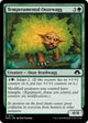 [Foil] Temperamental Oozewagg (172) (Modern Horizons 3)