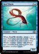 [Foil] Reef Worm (271) (Modern Horizons 3)