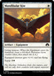 [Foil] Mandibular Kite (34) (Modern Horizons 3)