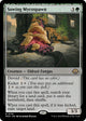[Foil] Sowing Mycospawn (170) (Modern Horizons 3)