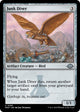 [Foil] Junk Diver (293) (Modern Horizons 3)
