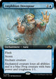 Amphibian Downpour (Extended Art) (449) (Modern Horizons 3)