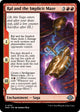 [Foil] Ral and the Implicit Maze (132) (Modern Horizons 3)