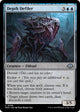 [Foil] Depth Defiler (58) (Modern Horizons 3)