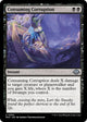 [Foil] Consuming Corruption (84) (Modern Horizons 3)