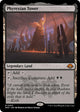 [Foil] Phyrexian Tower (303) (Modern Horizons 3)