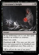 [Foil] Eviscerator's Insight (93) (Modern Horizons 3)
