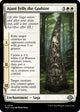 [Foil] Ajani Fells the Godsire (19) (Modern Horizons 3)
