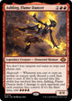[Foil] Ashling, Flame Dancer (115) (Modern Horizons 3)