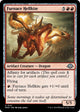 [Foil] Furnace Hellkite (121) (Modern Horizons 3)