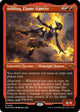 [Foil] Ashling, Flame Dancer (Foil Etched) (481) (Modern Horizons 3)