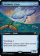 Dreamtide Whale (Extended Art) (450) (Modern Horizons 3)