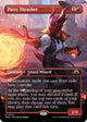 [Foil] Party Thrasher (Borderless) (334) (Modern Horizons 3)