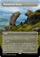 Monumental Henge (Borderless) (354) (Modern Horizons 3)