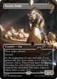 [Foil] Ocelot Pride (Borderless) (322) (Modern Horizons 3)