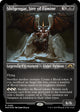 [Foil] Shilgengar, Sire of Famine (Foil Etched) (480) (Modern Horizons 3)