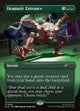 [Foil] Dramatic Entrance (Borderless) (SLD #2290)