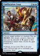 [Foil] Confiscation Coup (Ripple Foil) (178) (Modern Horizons 3)