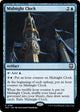 [Foil] Midnight Clock (Ripple Foil) (189) (Modern Horizons 3)