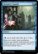[Foil] Tezzeret's Gambit (Ripple Foil) (194) (Modern Horizons 3)