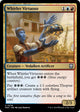 [Foil] Whirler Virtuoso (Ripple Foil) (278) (Modern Horizons 3)