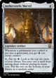 [Foil] Aetherworks Marvel (Ripple Foil) (281) (Modern Horizons 3)