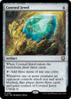 [Foil] Coveted Jewel (Ripple Foil) (287) (Modern Horizons 3)